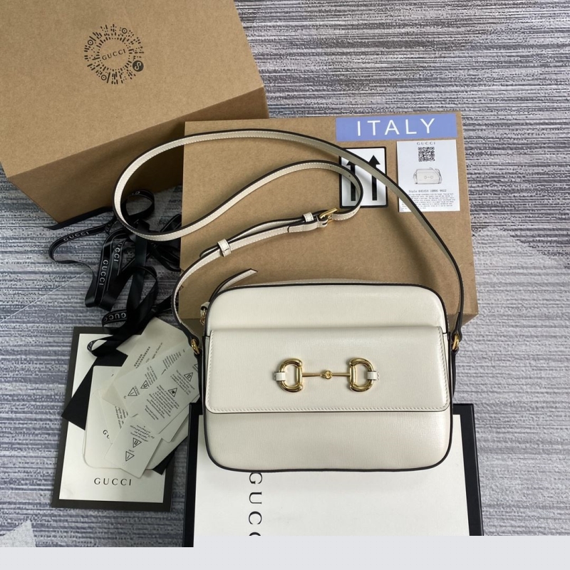 G*u*i satchel bags